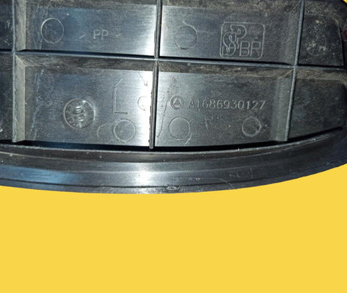 Tapa Int. Calavera Izq. Mercedes A160/190 Usado Orig. 99-05