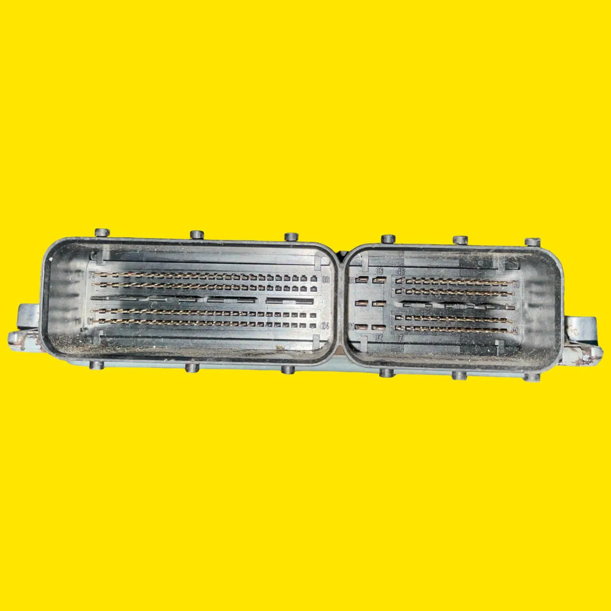 Computadora Motor Dodge Caliber 2.4 Orig. 2007 P68000138ae