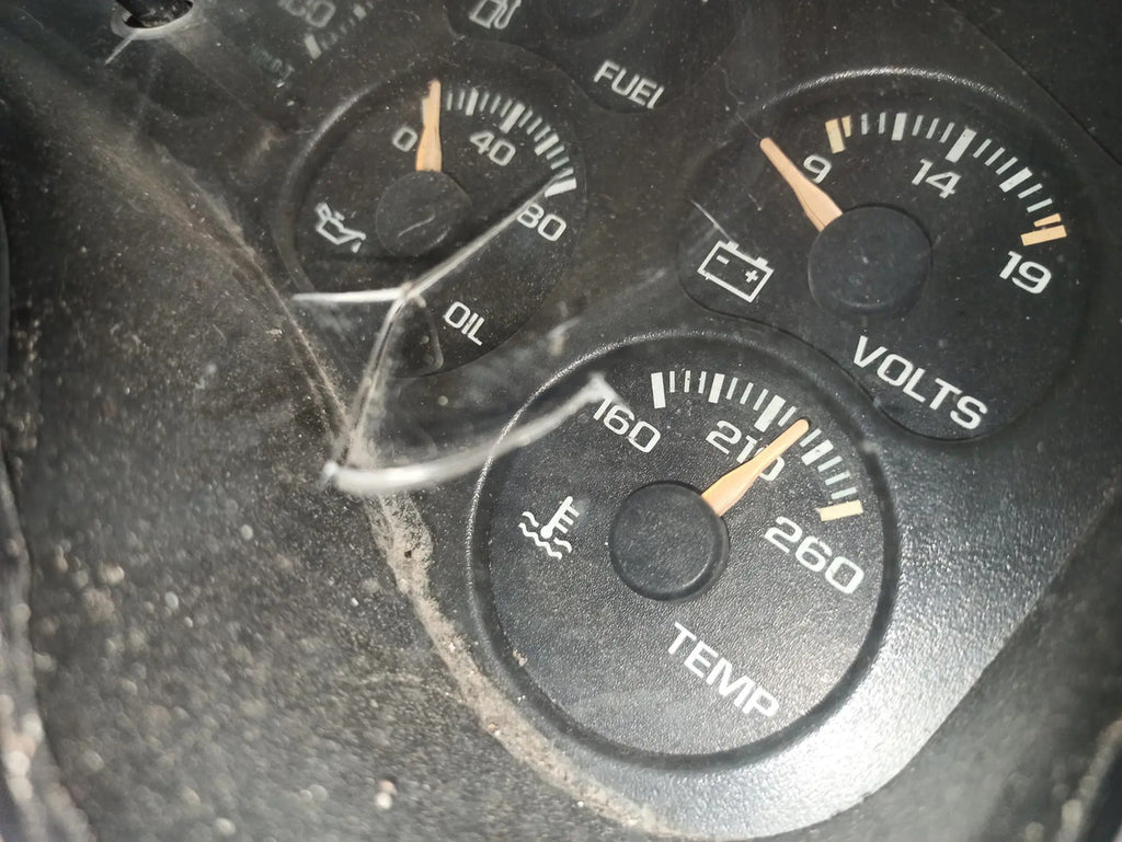 Cluster Velocimetro Chevrolet Silverado 99-02 Usado Original Negro