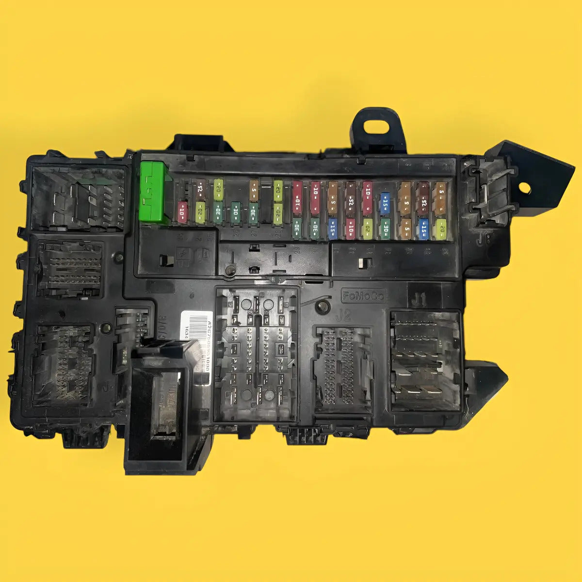 Modulo Bcm Caja Fusibles F150, F250, Lobo 17-21 Hu5t15604maj