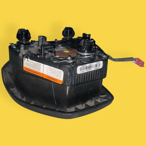 Bolsa Aire Volante Ford Lobo, F-150 Usado Original 15-20 Negro