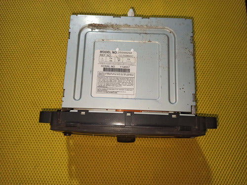 Estereo C/detalle Chevrolet Cheyenne 07-12 Usado Original