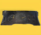Clúster Velocímetro Silverado, Suburban Usado Original 95-99 Negro