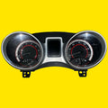 Clúster Velocímetro Dodge Journey Autm. Usado Original 11-20 Negro