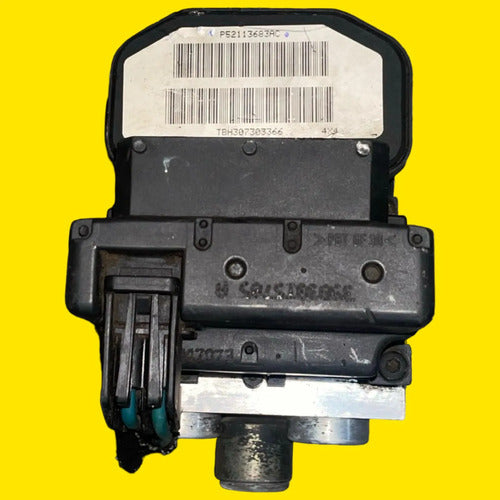 Modulo Abs Dodge Durango Usado Original 04-09 P52113683ac Negro/plateado