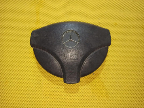 Air Bag Volante Mercedes A/160 A/190 Usado Original 99-05