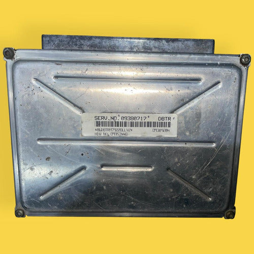 Computadora Motor Venture/lumina/malibu 3.1/3.8 Orig. 99-05