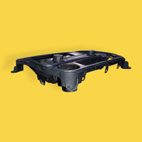 Estero Pantalla Chevrolet Silverado Usado Original 14-18 Negro