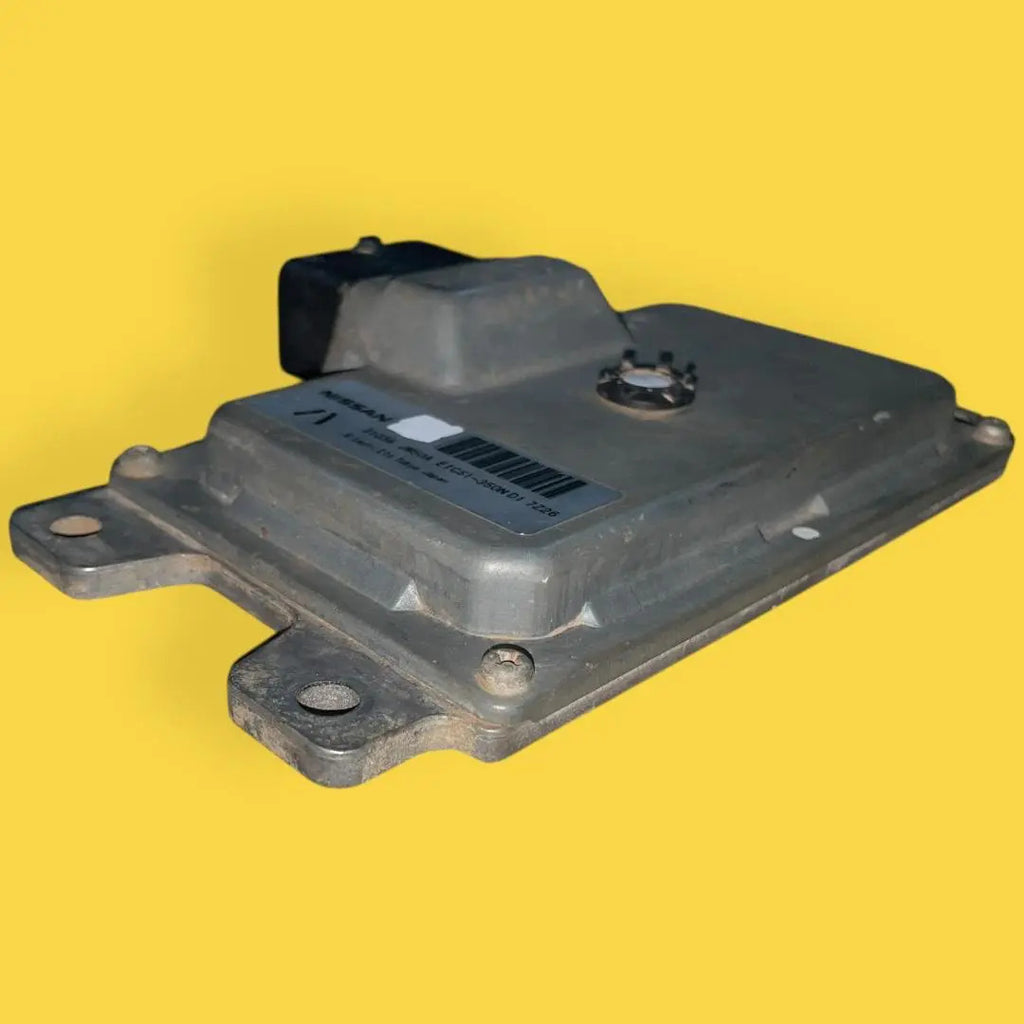 Computadora Tcm Nissan Rogue Usado Original 07-10 31036jm50a