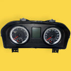 Clúster Velocímetro Dodge Ram Autm. Orig. 13-19 P68302590ac Negro