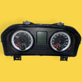 Clúster Velocímetro Dodge Ram Autm. Orig. 13-19 P68302590ac Negro
