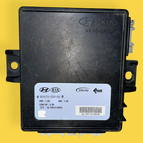 Modulo Bcm Body Control Kia Sportage Orig. 17-21 95470d9100