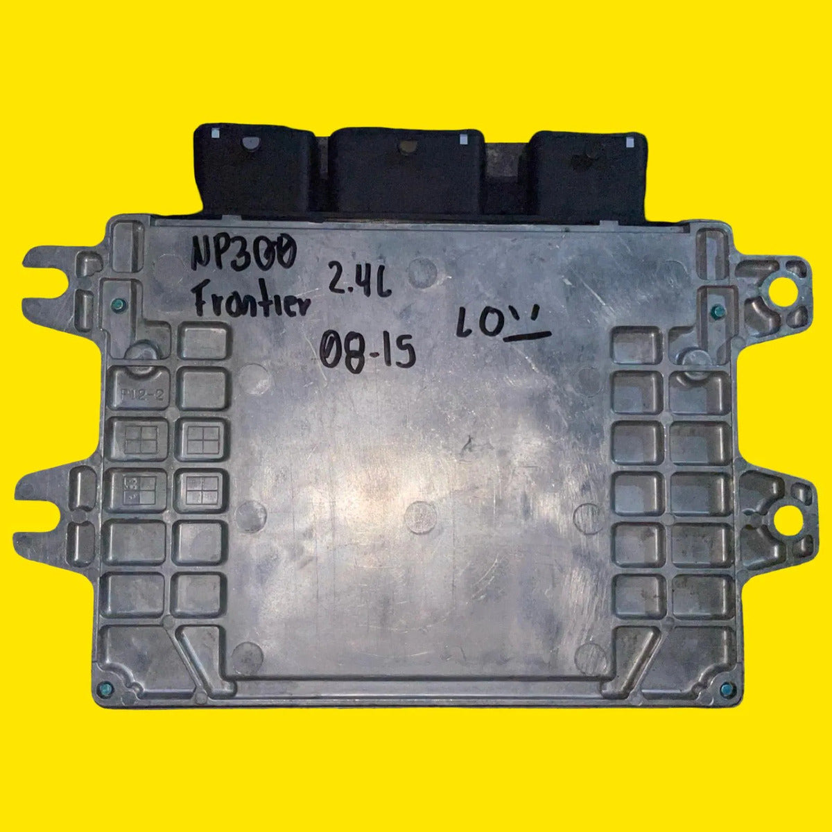 Computadora Motor Np300/frontier 2.4 Orig. 08-15 Mec38020