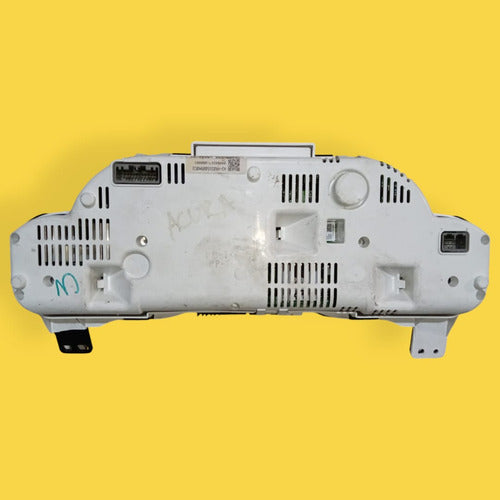 Clúster Velocímetro Autm. Acura Mdx Usado Original 07-13 Negro