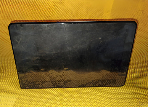 Estereo Pantalla Mg Z5 Usado Original 21-23 Negro