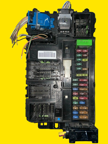 Modulo Bcm Caja Fusibles Fusion, Mkz Orig. 13-16 Dg9t15604cl