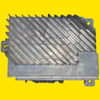 Amplificador Escalade/sierra/silverado/tahoe/yukon 21-24 Negro