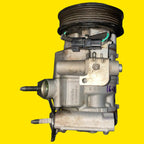 Compresor A/c Ford Figo 1.5 Usado Orig. 16-18