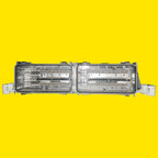 Computadora Motor Ford Explorer 3.5 Orig 15-19 Gb5a12a650aga
