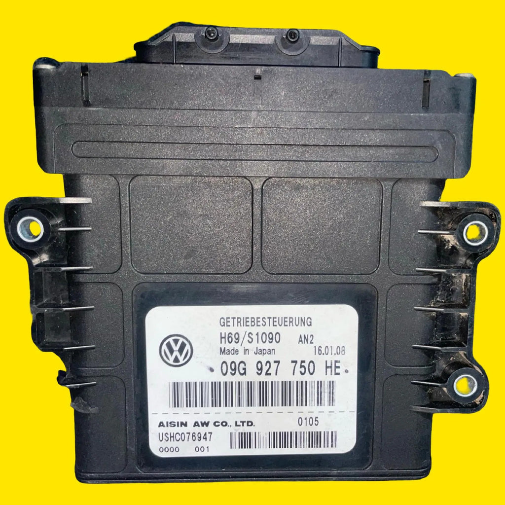 Computadora Tcm Vw Jeta/bora Orig. 06-12 09g927750he