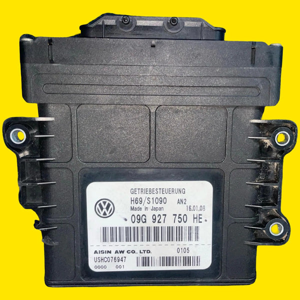 Computadora Tcm Vw Jeta/bora Orig. 06-12 09g927750he