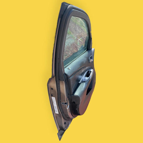 Puerta Delantera Izq. Dodge Journey Completa Original 08-20 Delantera Izquierdo Gris