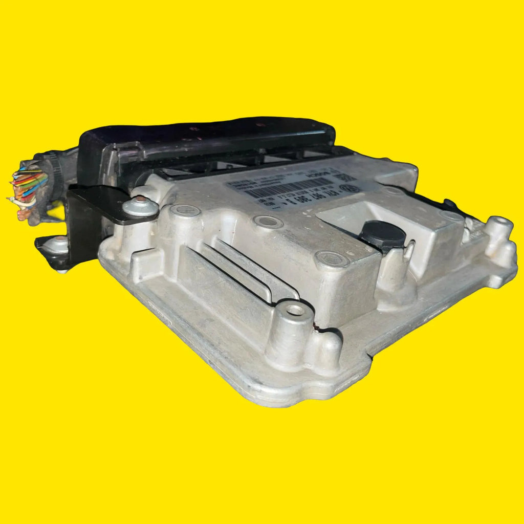 Computadora Motor Vw Jetta Mk6 2.5 Std. 12-16 07k907309b