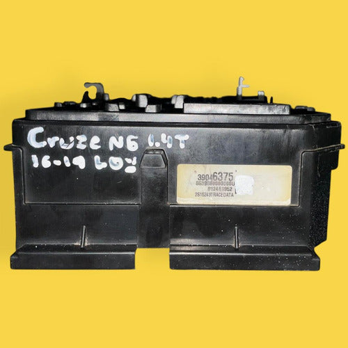 Caja Fusibles Chevrolet Cruze Ng 1.4t Orig. 16-19 39046375