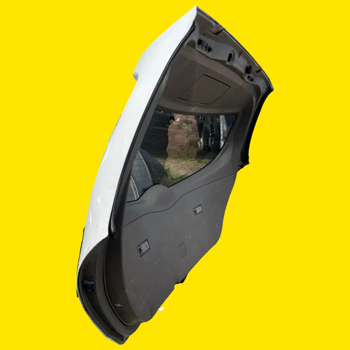 Quinta Puerta Cajuela Nissan Murano Usada Orig. 04-09 Blanco