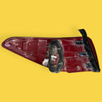 Calavera Derecha Kia Rio Usado Original 18-23 Derecho/pasajero Rojo