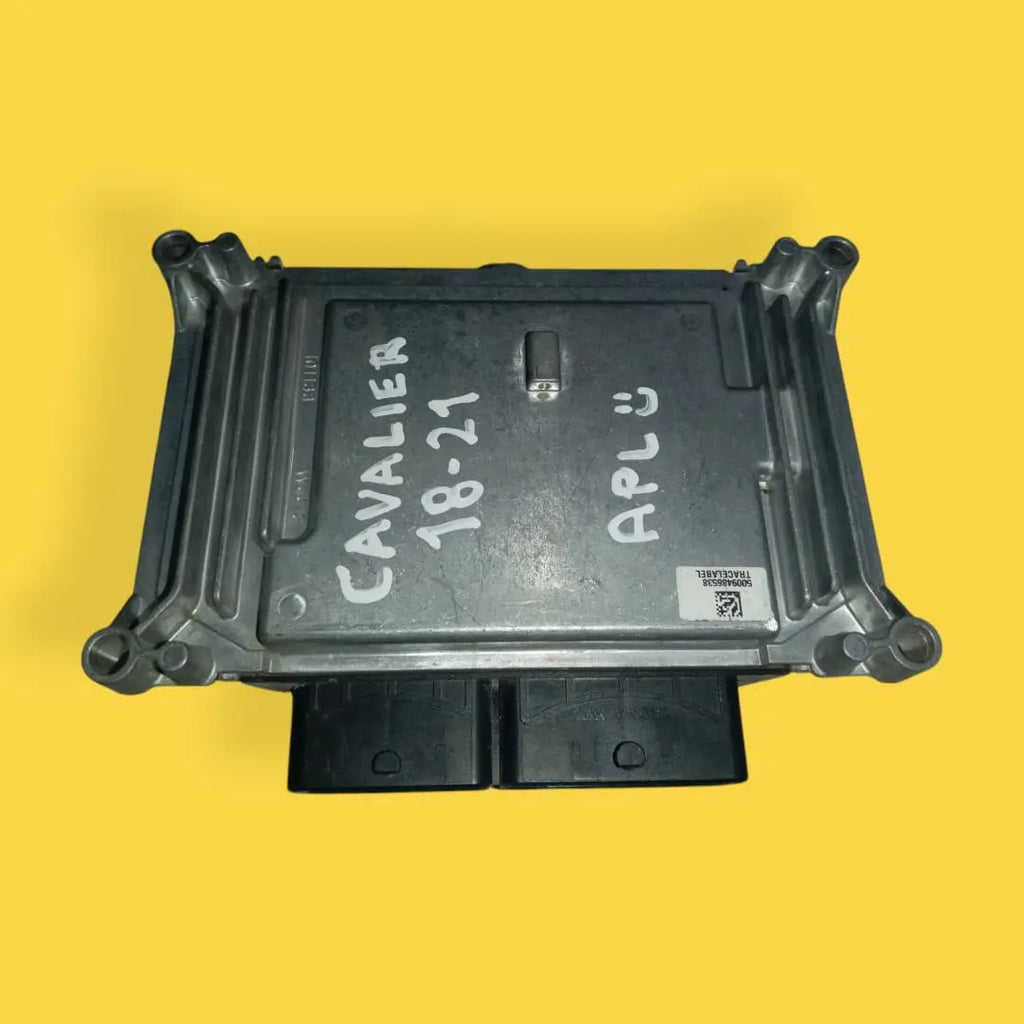 Computadora Motor Chevrolet Cavalier 1.5 Usado Orig. 18-21