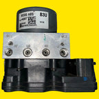 Modulo Abs Chevrolet Spark, Beat Usada Orig. 12-22 42614087 Plateado Y Negro