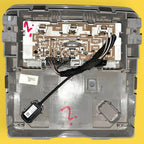 Luz Interior Techo Chevrolet  Sonic Usado Original 12-20