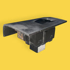 Botón Vidrio Trasero Derecho Ford Focus Usado Original 08-11