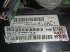 Computadora Motor Dodge Stratus 2.4 Std Usado Original 04-05