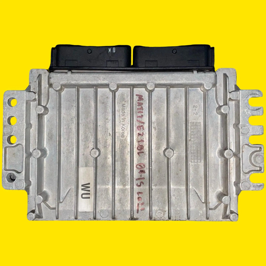 Computadora Motor Matiz, G2 1.0 Orig. 04-15 96469974