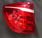 Calavera Izquierda Bmw X3 11-17 Usada Izquierdo