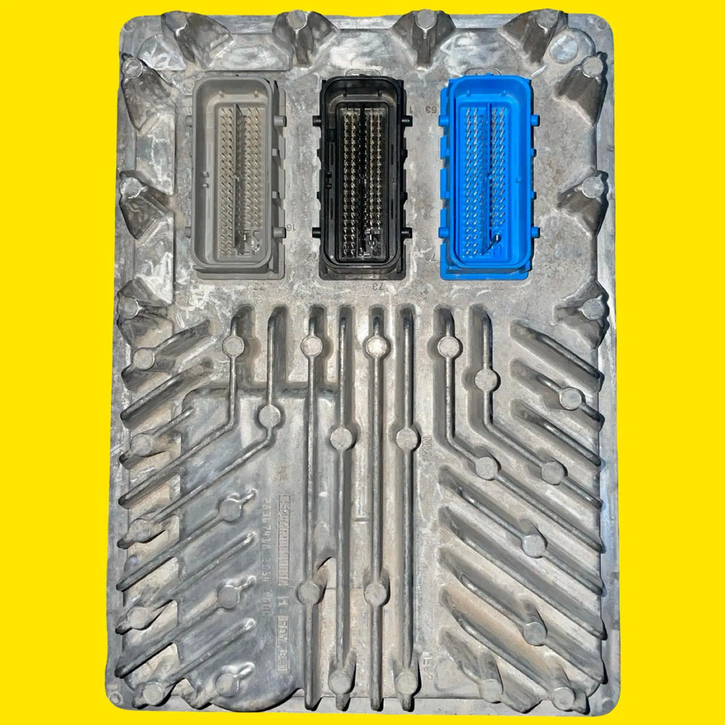 Computadora Motor Silverado/sierra/tahoe Orig 14-22 12664768