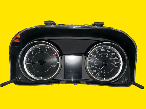Clúster Velocímetro Suzuki Ertiga Usado Original 19-25 Negro