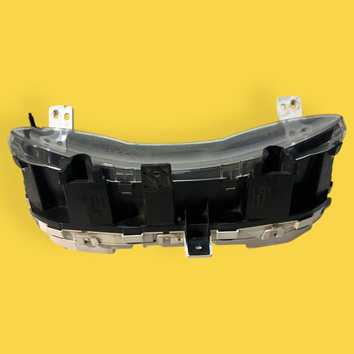 Cluster Velocimetro Mitsu Lancer/lancer/asx/outlander 08-16 Negro
