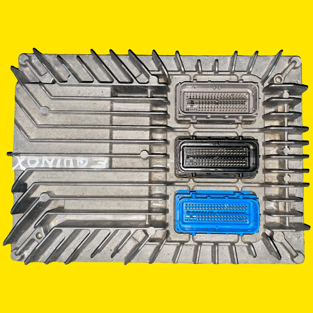 Computadora Motor Equinox/terrain/acadia/captiva 13-16