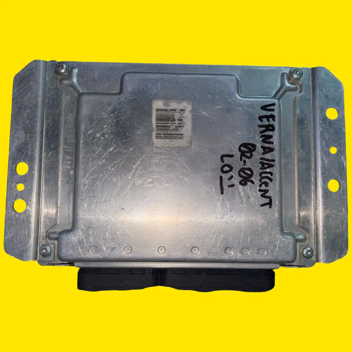 Computadora Motor Verna/accent Usado Orig. 02-06 3911026721