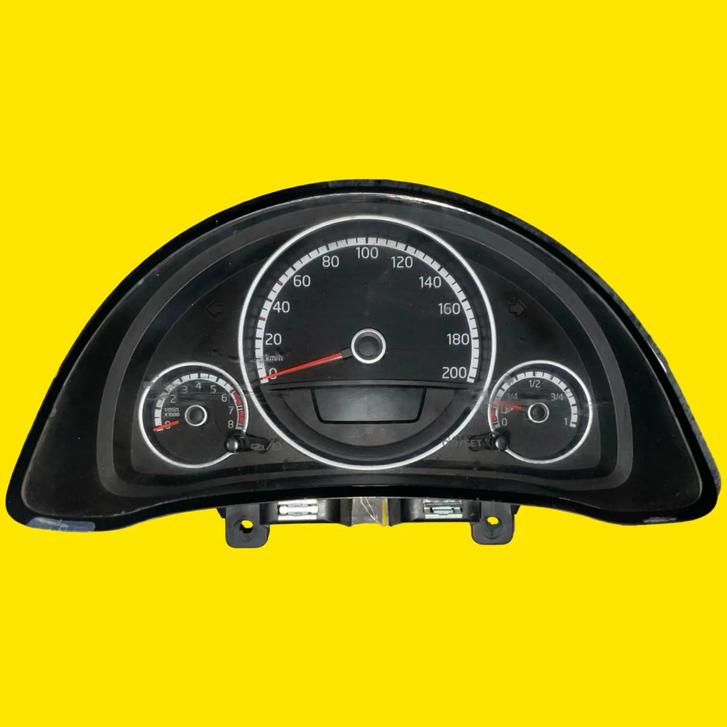 Clúster Velocímetro Vw Up Usado Orig. 15-20 1sb920860a Negro