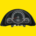 Clúster Velocímetro Vw Up Usado Orig. 15-20 1sb920860a Negro