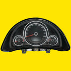 Clúster Velocímetro Vw Up Usado Orig. 15-20 1sb920860a Negro