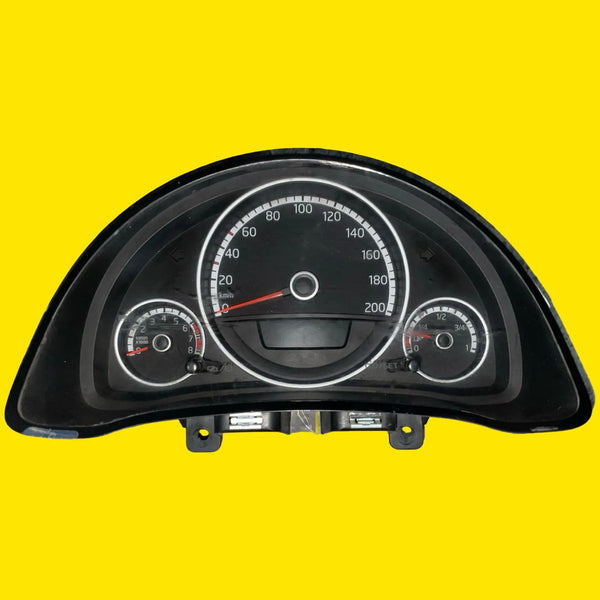 Clúster Velocímetro Vw Up Usado Orig. 15-20 1sb920860a Negro