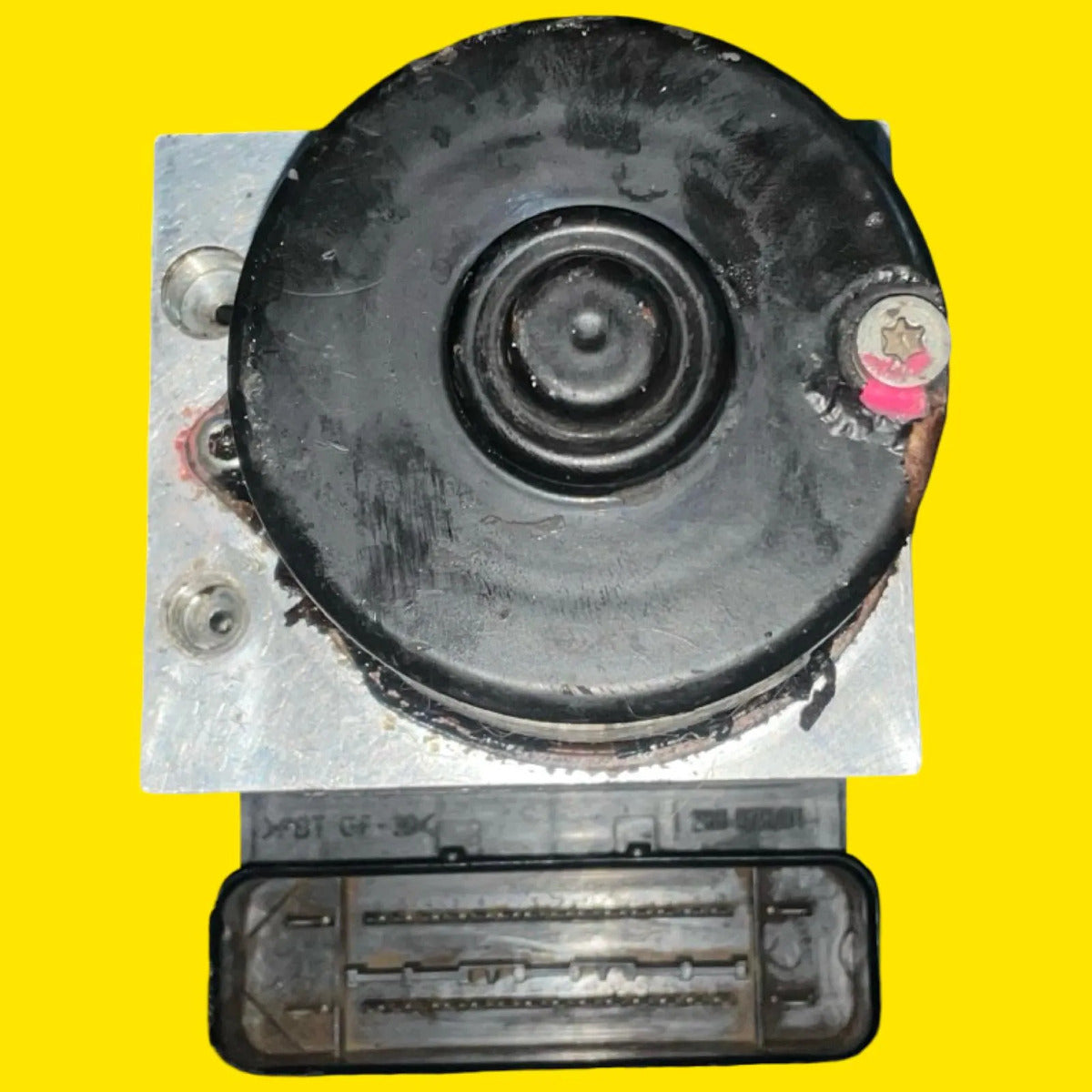 Modulo Abs Vw Jetta A4, Beetle, Golf Orig. 99-12 1c0907379l Negro