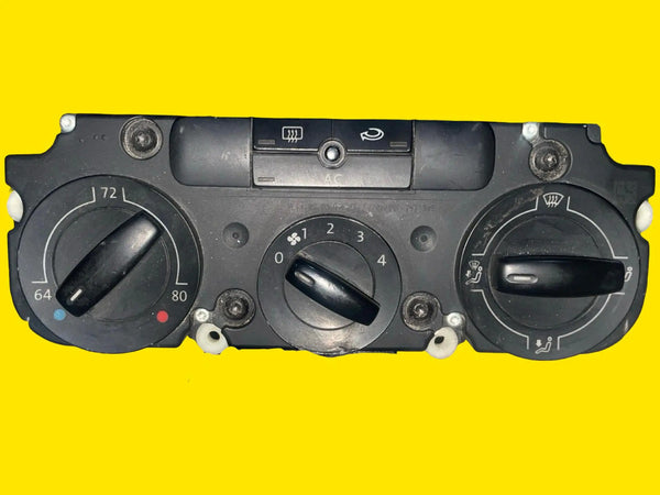 Control Clima Volkswagen Bora Usado Original 05-10