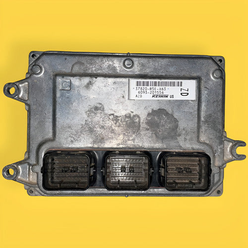 Computadora Motor Civic, Cr-v 1.8 Original 07-16 37820r5ex63
