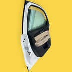 Puerta Delantera Izquierdo Gmc Acadia Usado Original 07-17 Delantera Izquierda Blanco